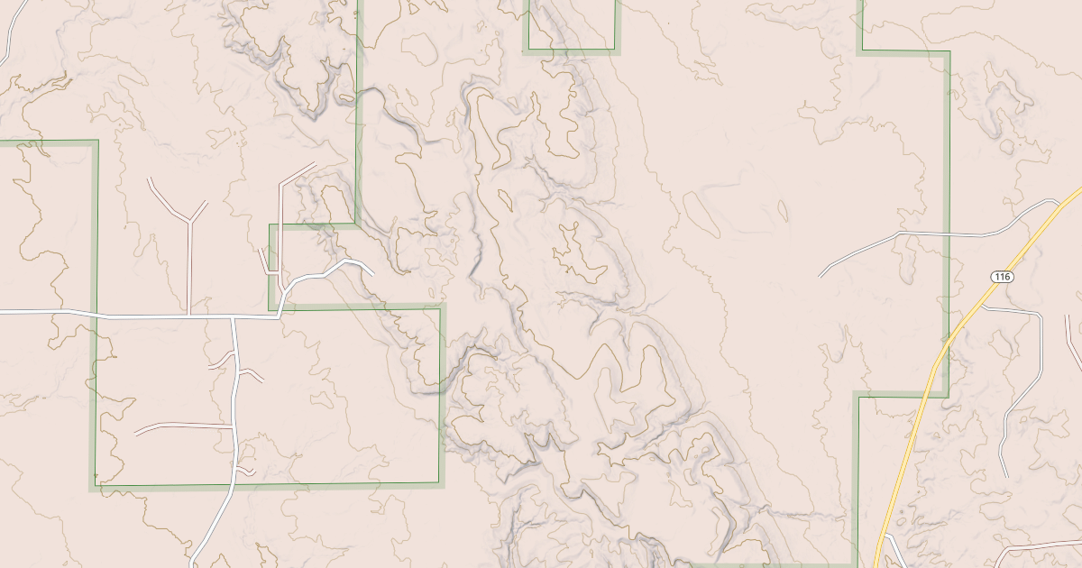 Map preview of 1250
