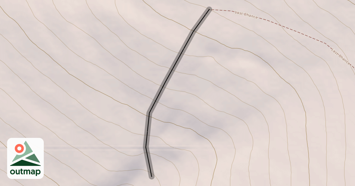 Map of Aspen