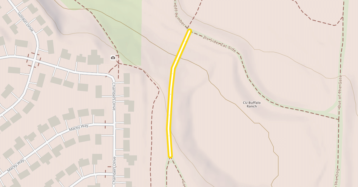 Map preview of Ralphie's Ralpher