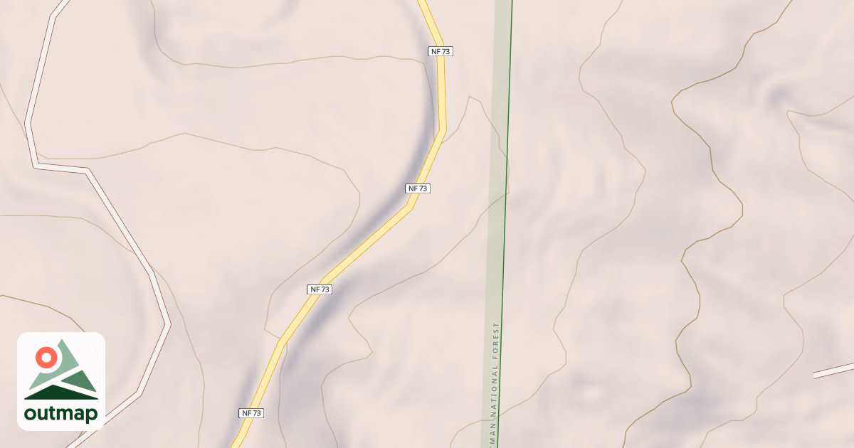 Map of 7300100