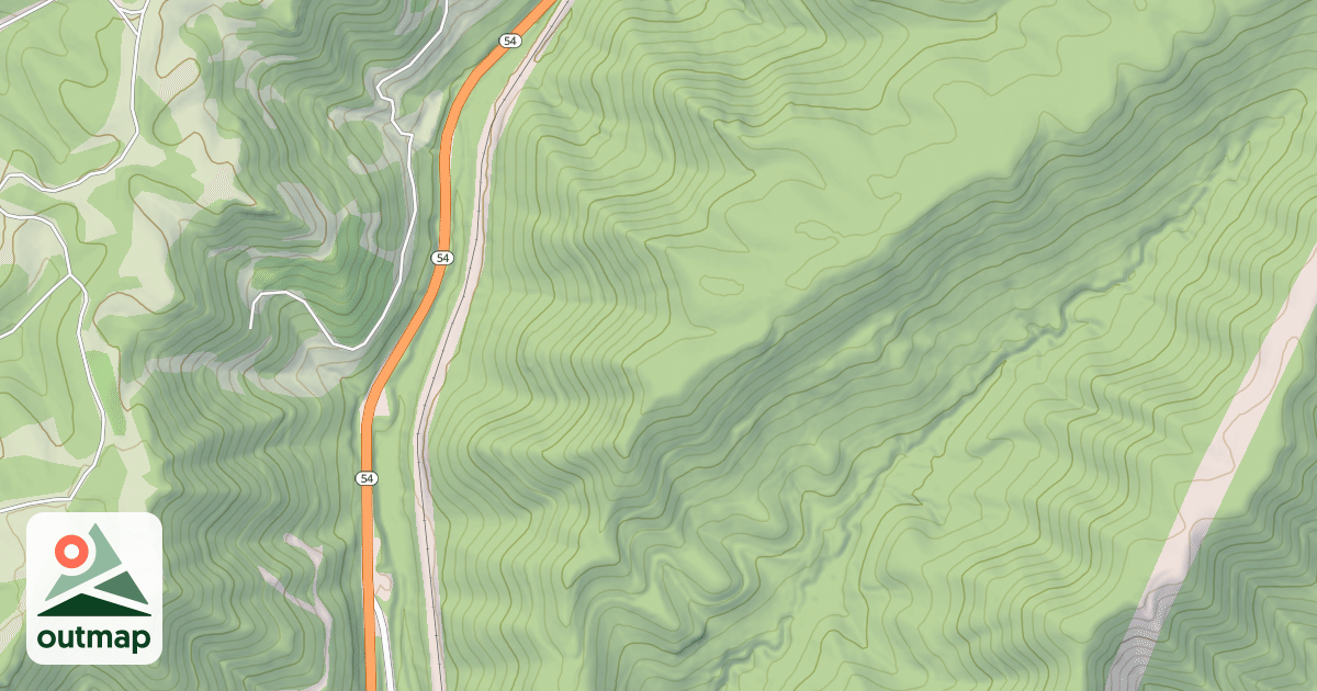 Map of 30