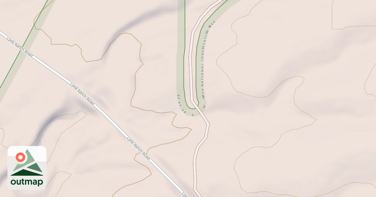 Map of BLM National GTLF Public Motorized Roads 99d7a350-a698-4d25-bdc9-936ed45409ee
