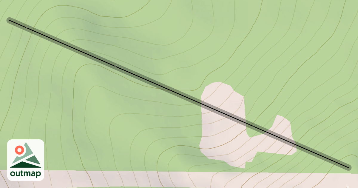 Map of Backside Bowl