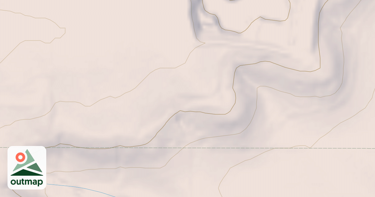 Map of Chatfield Trail