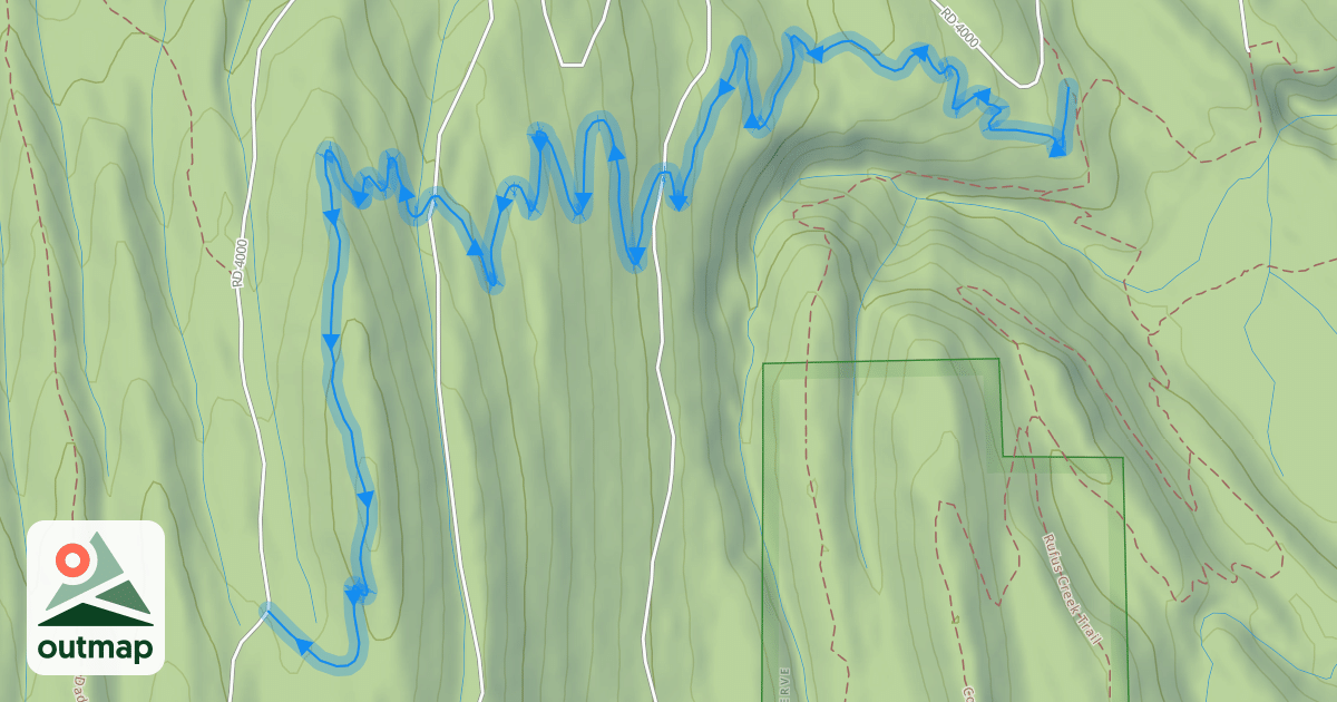Map of Bottoms Up