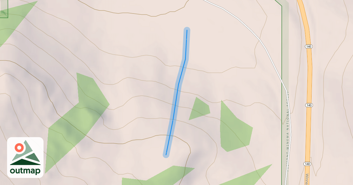 Map of The Face