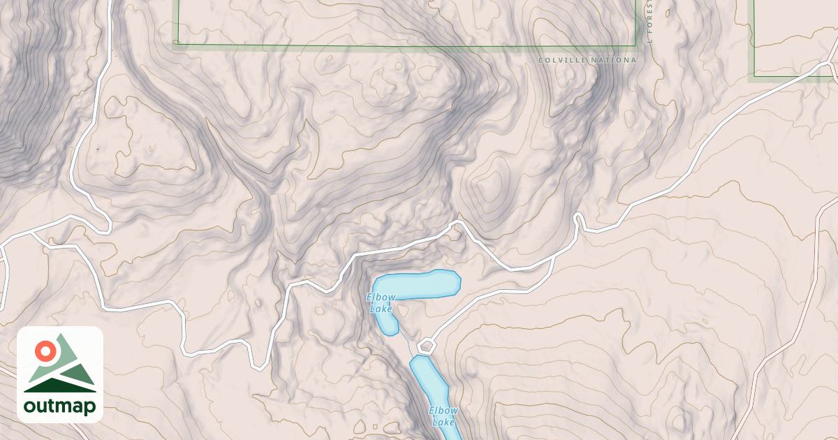 Map of LIMESTONE CHURCHILL