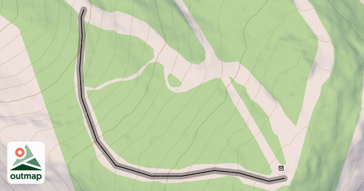 Map of Wilfred's Gawm