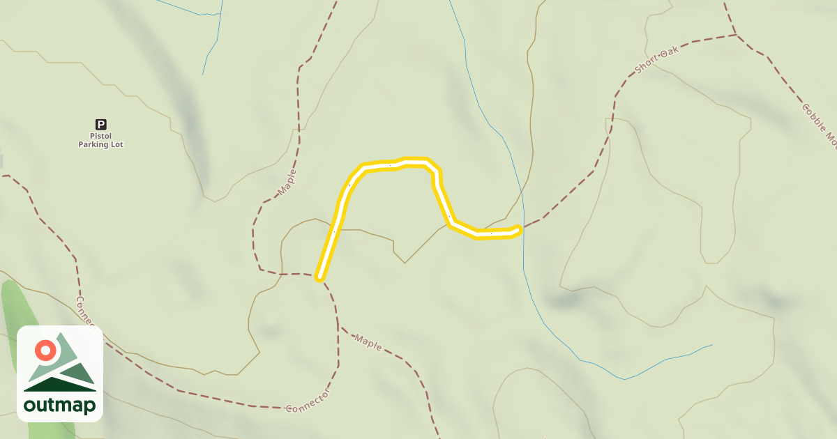 Map of Short Oak