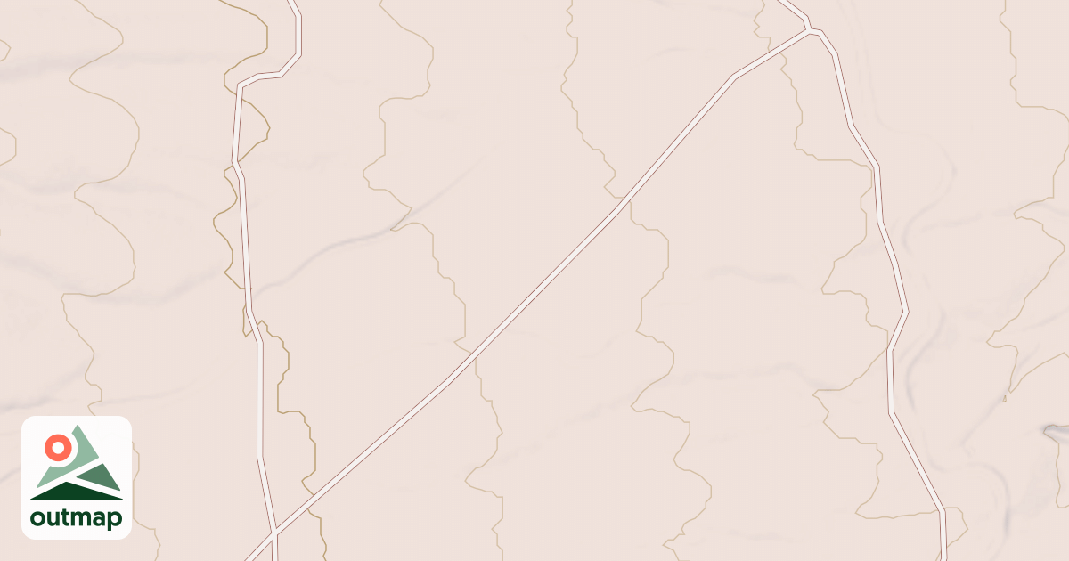 Map of BLM National GTLF Public Motorized Roads 81045f3c-554e-449b-8d85-9354aac1e1cc
