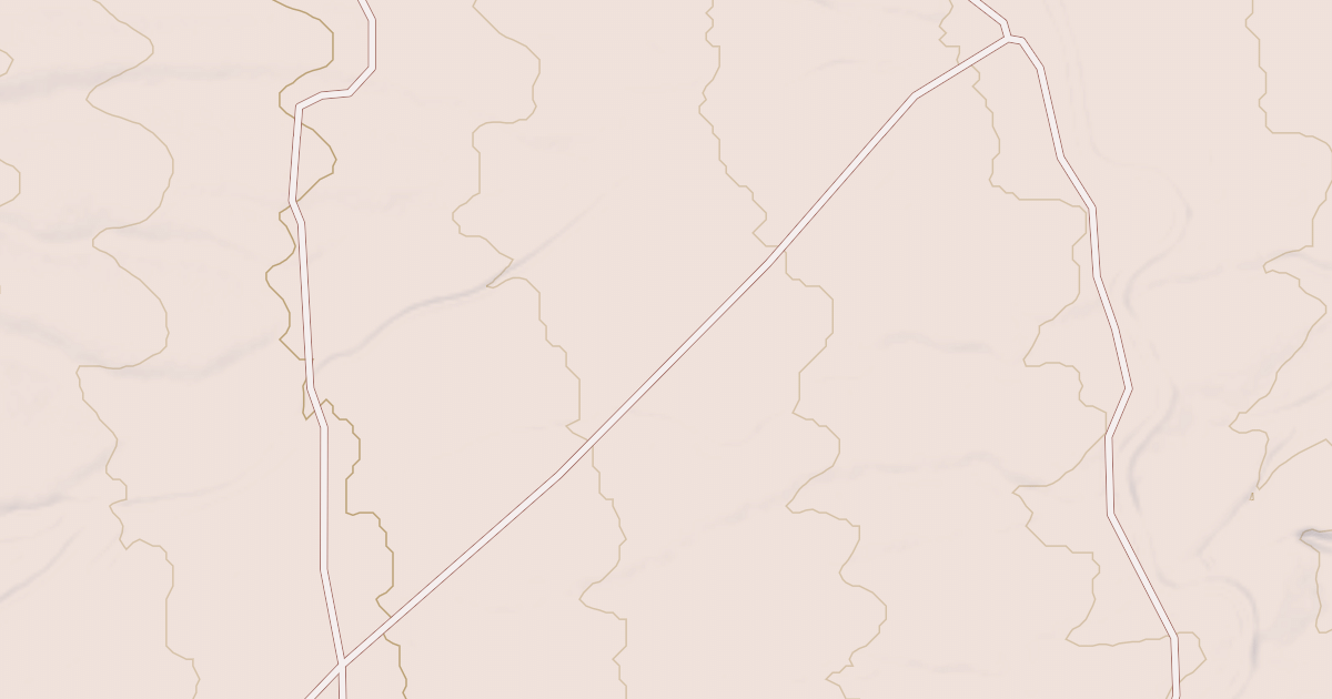 Map preview of BLM National GTLF Public Motorized Roads 81045f3c-554e-449b-8d85-9354aac1e1cc