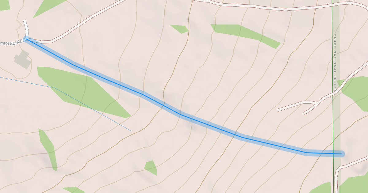 Map preview of Mistletoe