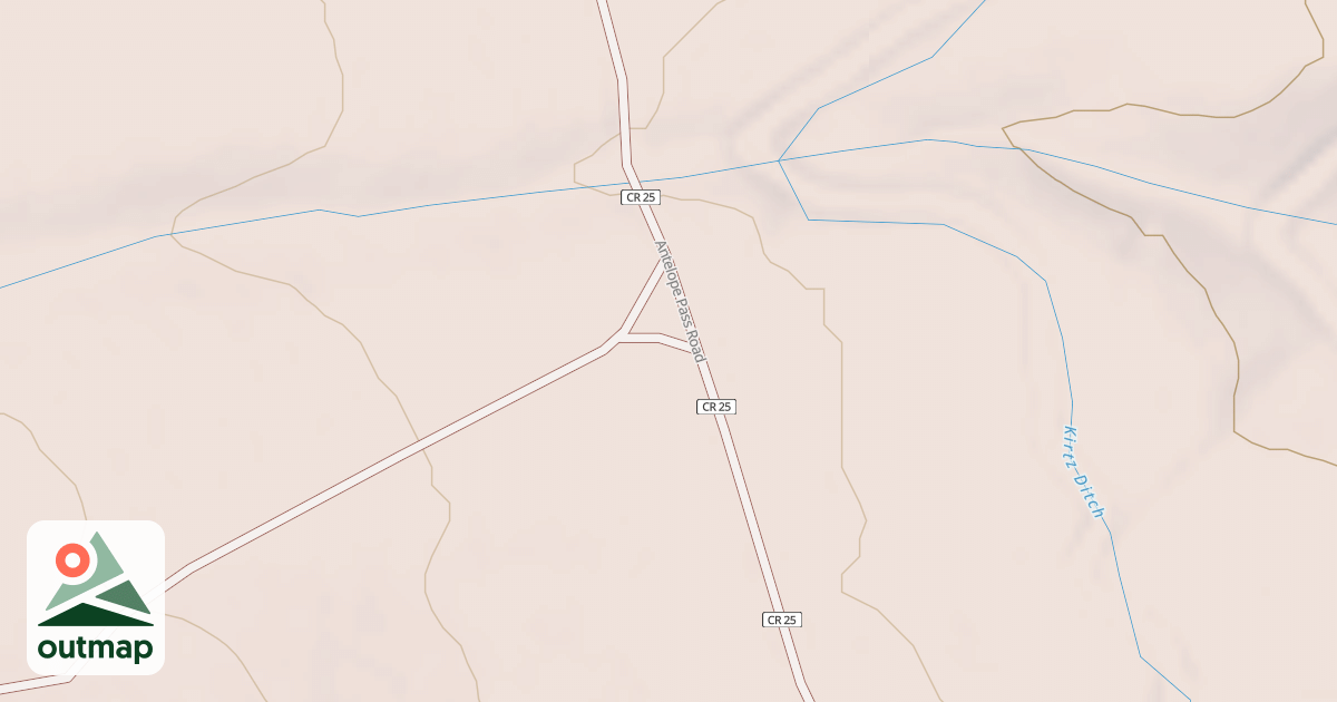 Map of BLM National GTLF Public Motorized Roads 233efeba-b01d-496d-be93-132a100a4f63