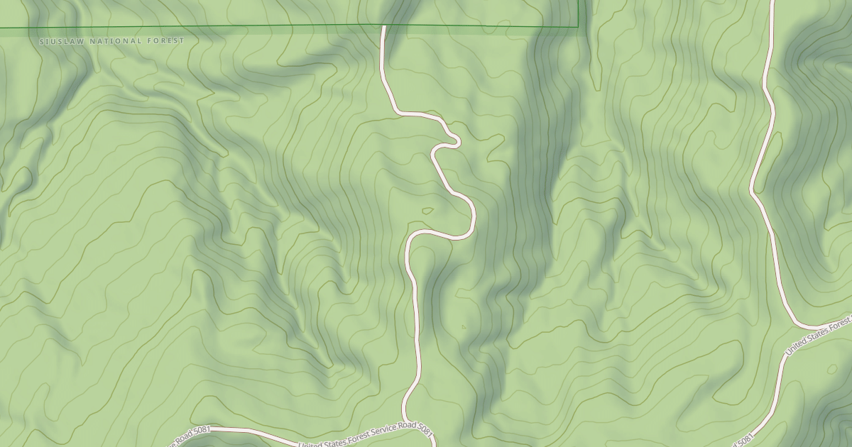 Map preview of USFS Motor Vehicle Use Map Roads {CAAC9FA6-5FDB-46CD-98B9-61BECD992D31}