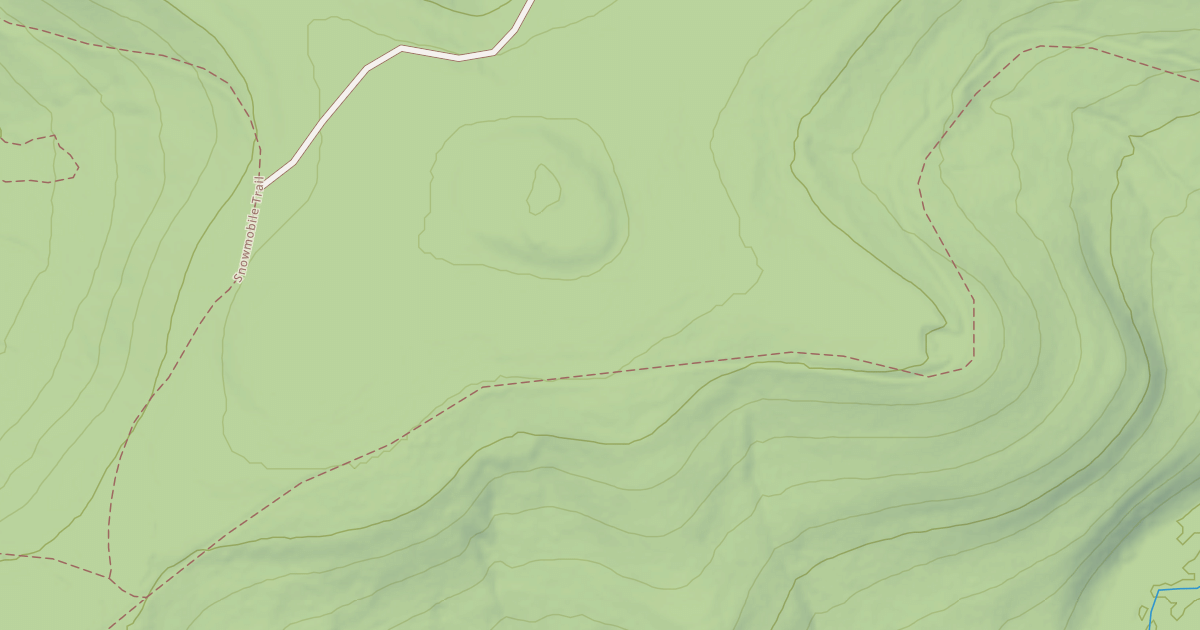 Map preview of Snowmobile Connector #31
