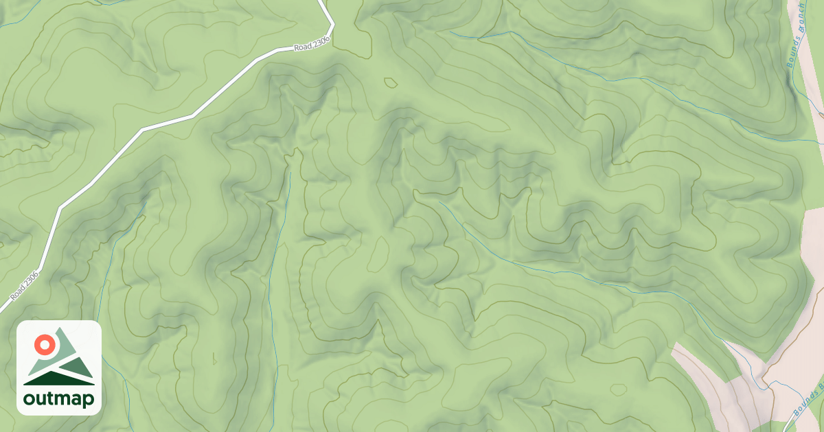 Map of RAT