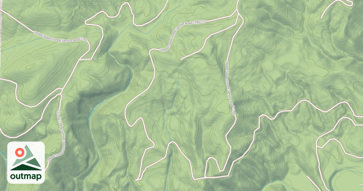 Map of QUILL