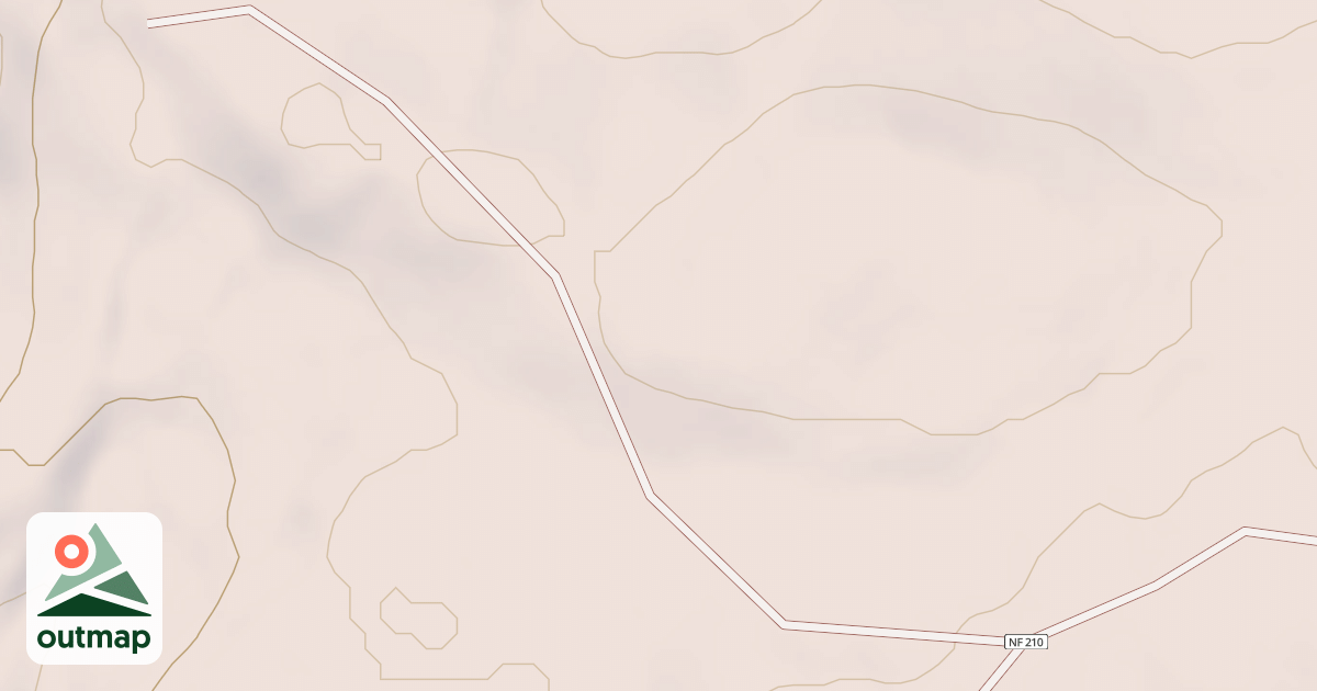Map of FOREST MEADOW