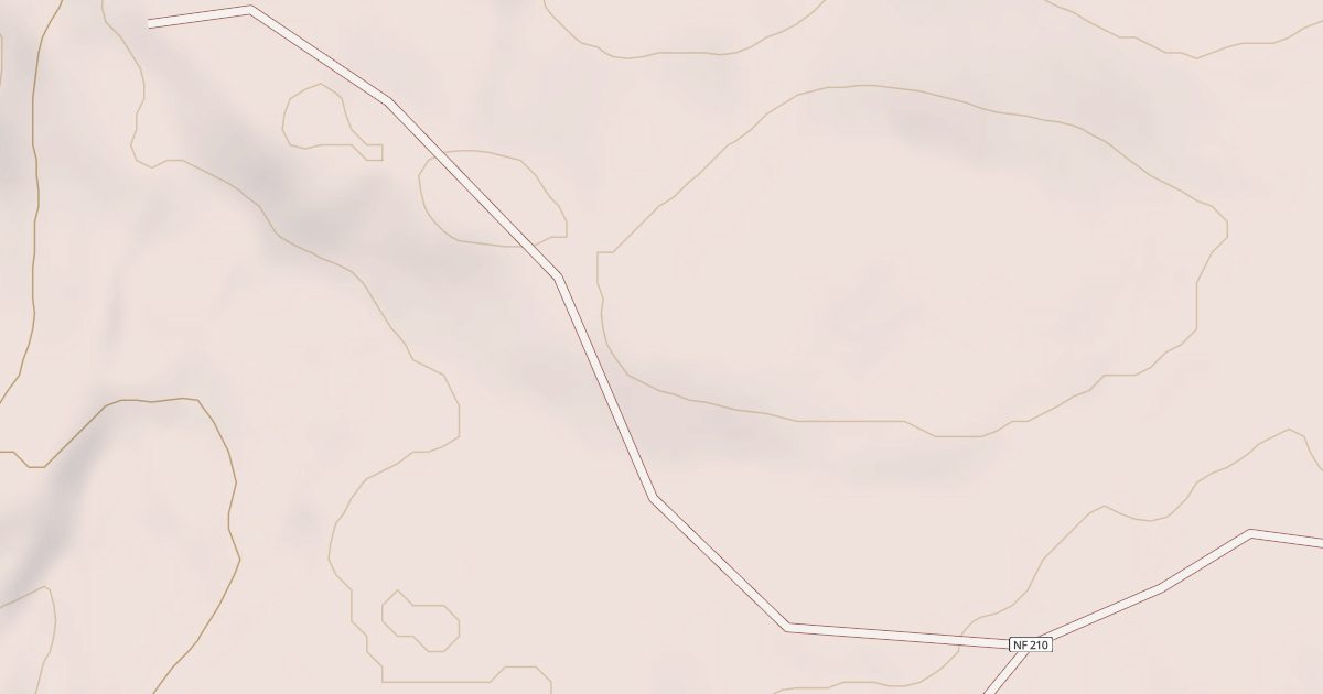 Map preview of FOREST MEADOW