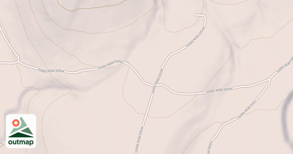 Map of HAM SHAKE