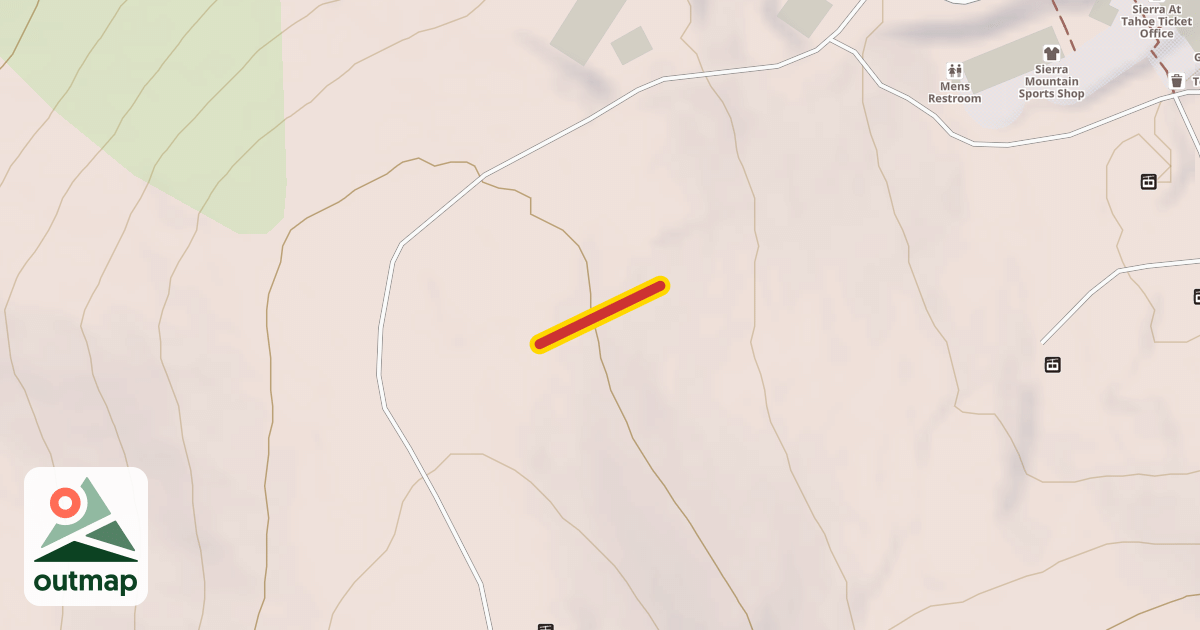 Map of Chili Magic Carpet