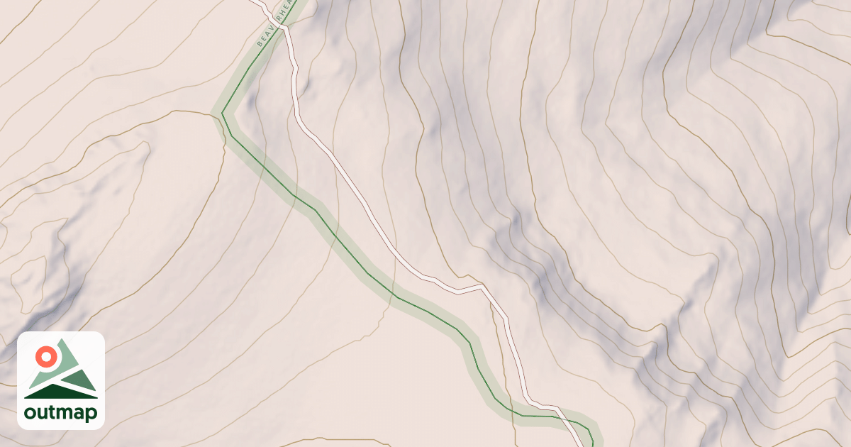 Map of DIVIDE