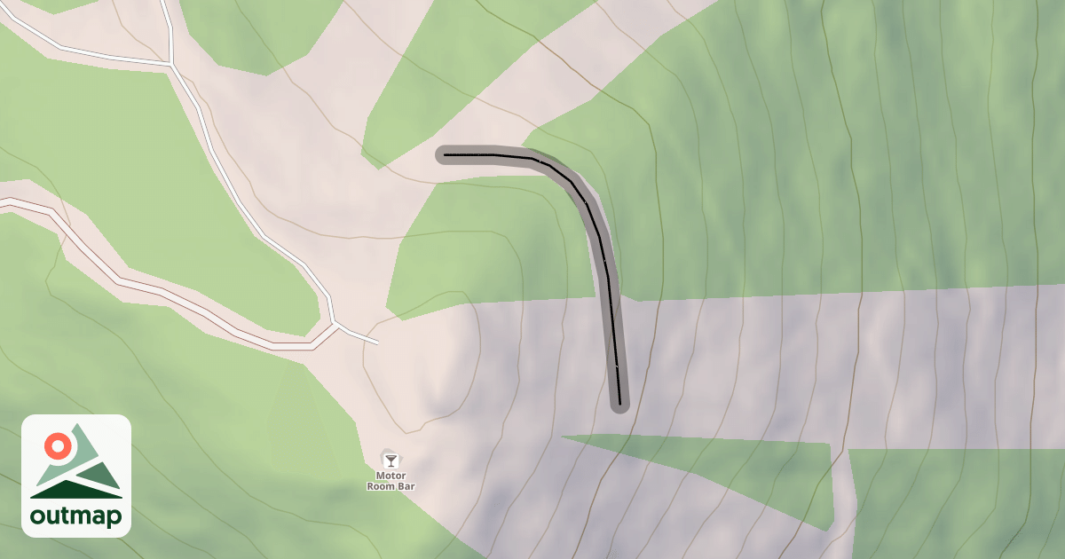 Map of OL Express