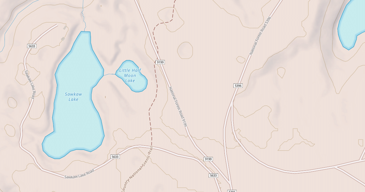 Map preview of 9199