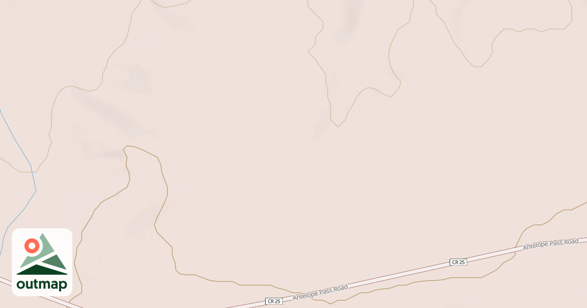 Map of BLM National GTLF Public Motorized Roads 51c41a30-9045-4c0b-b1f4-c549b903f57e