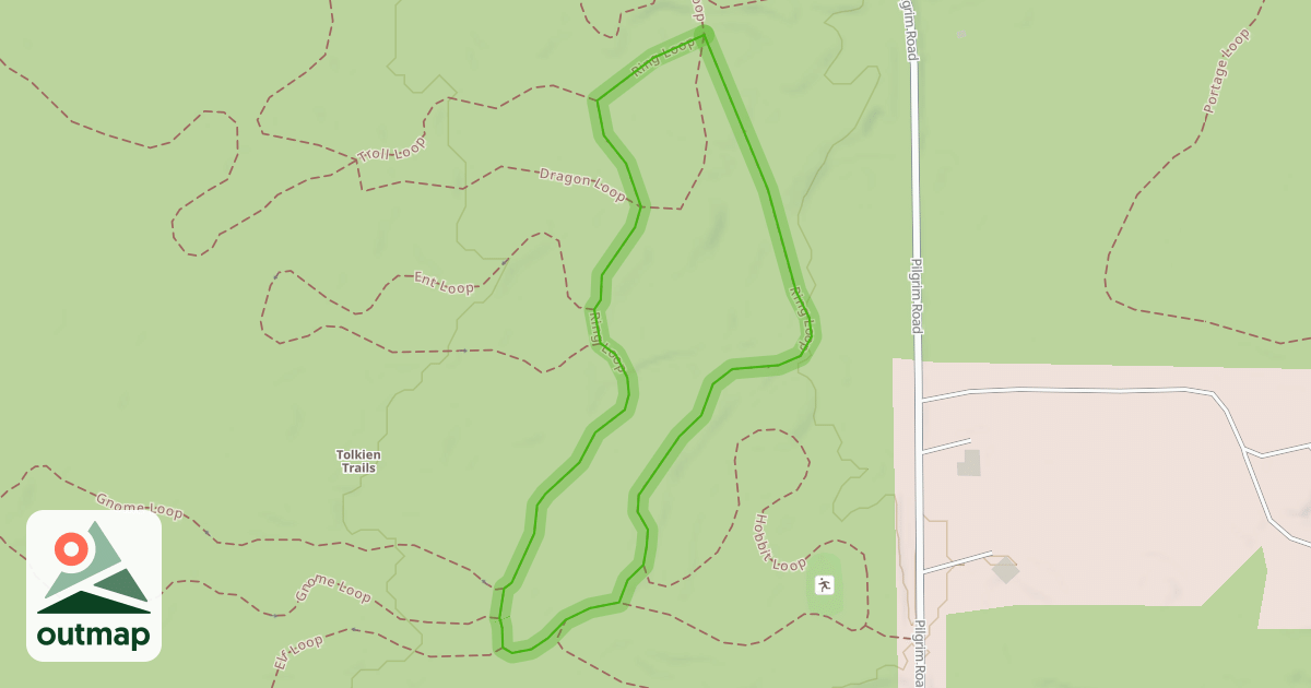 Map of Ring Loop