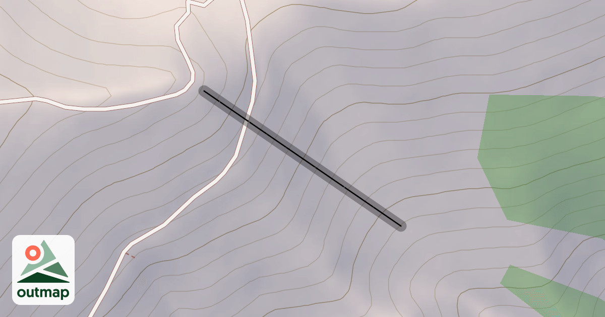Map of The Plunge