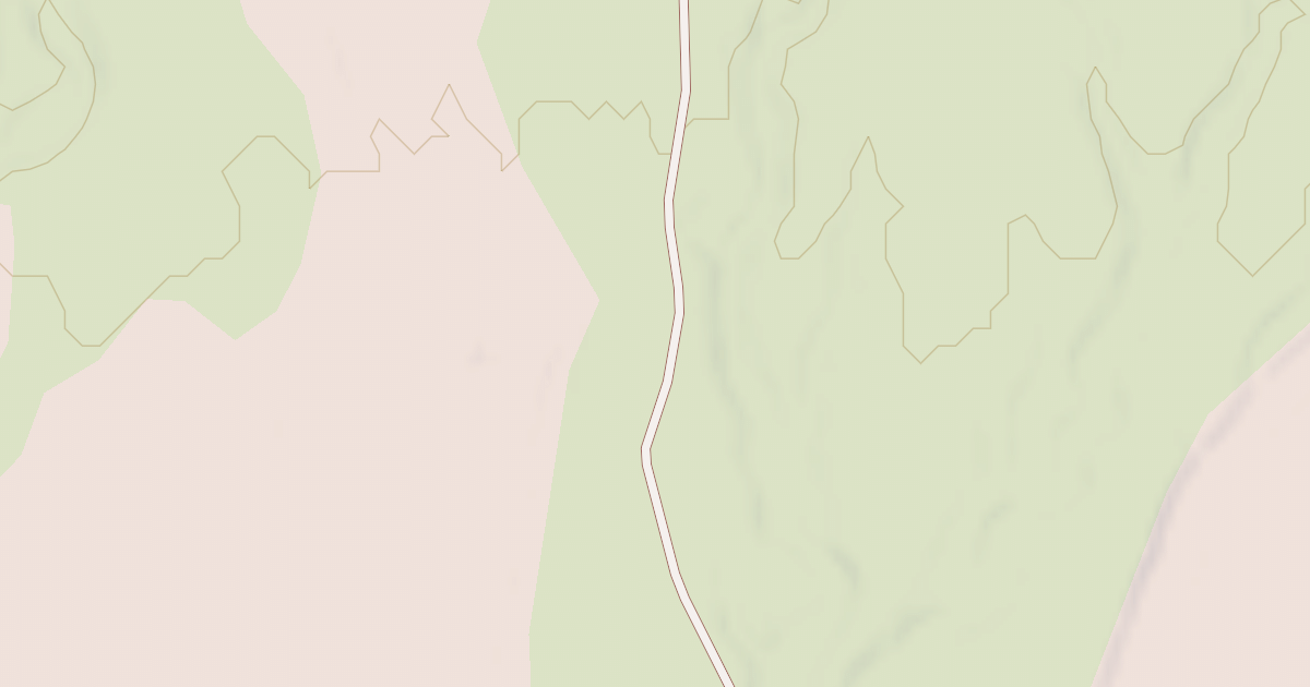 Map preview of BLM National GTLF Public Motorized Roads 0b1d71bc-4d9c-4400-8fd7-716d0bf90b22