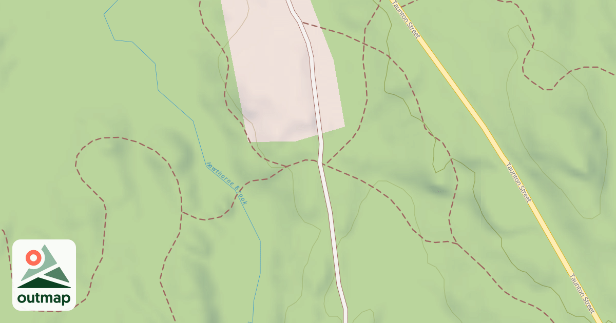 Map of USGS National Digital Trails 50f272cb-058b-46bc-b6f7-2fb872063c07