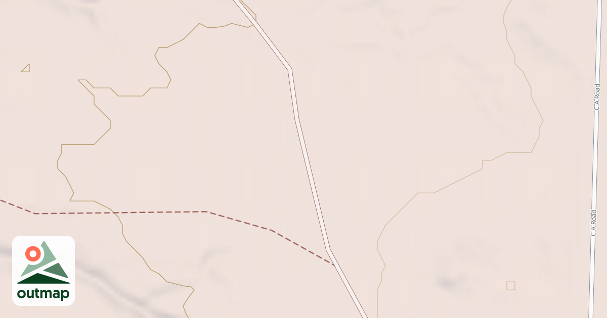 Map of USGS National Digital Trails 0eb71b72-9292-4882-9610-c89d93bd7de2