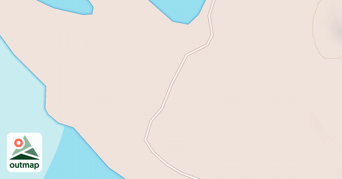 Map of BLM National GTLF Public Motorized Roads b433ad85-393a-4e0b-9844-b22ebdbf5d61