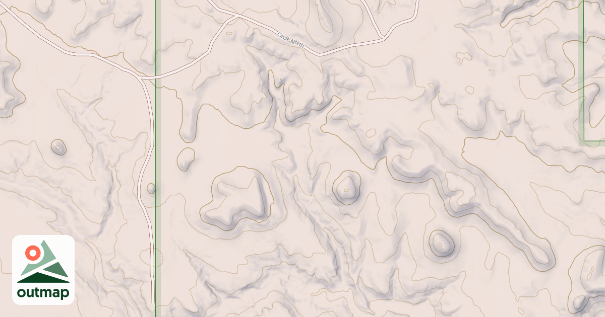 Map of (FDR) 7531