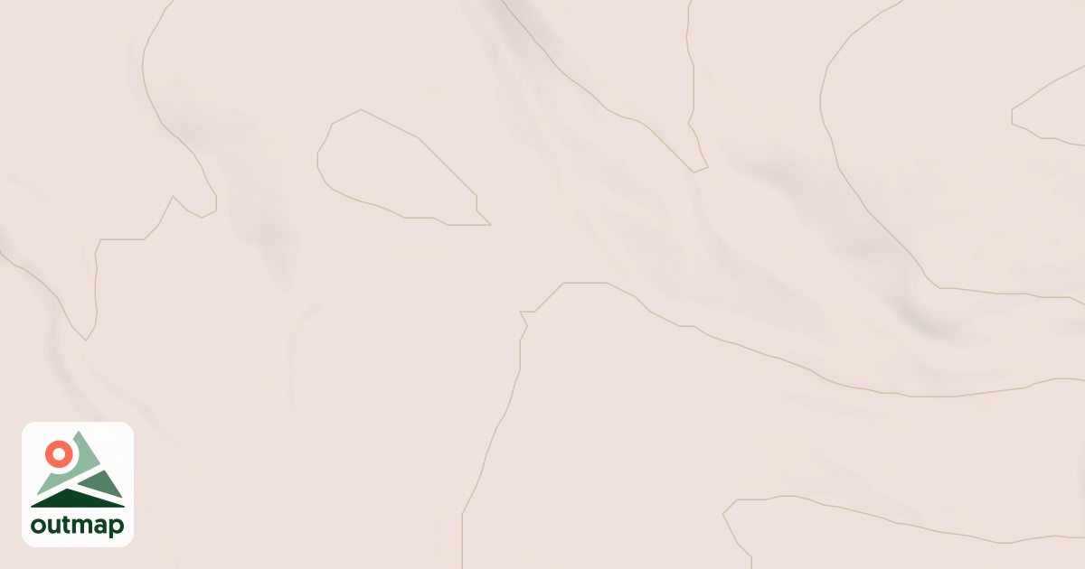 Map of SUGAR CREEK M.U.T. - 97F