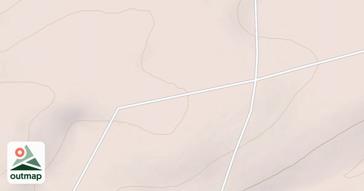 Map of BLM National GTLF Public Motorized Roads 97b6ee69-81e1-4319-91e7-e0a072e4c56b