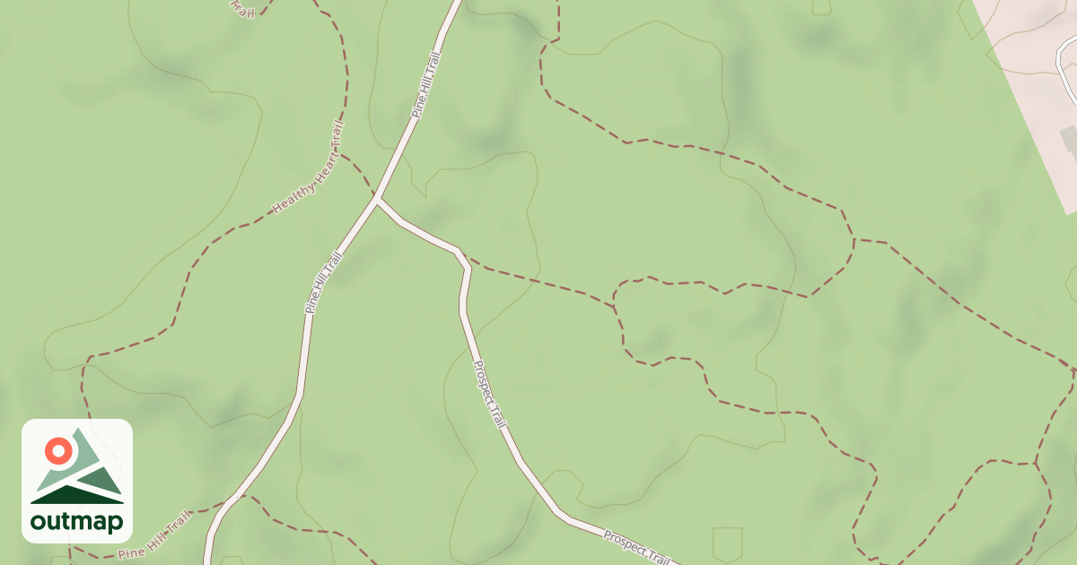 Map of USGS National Digital Trails 4932c6ea-b76e-431b-a3e2-565a2dd34b15