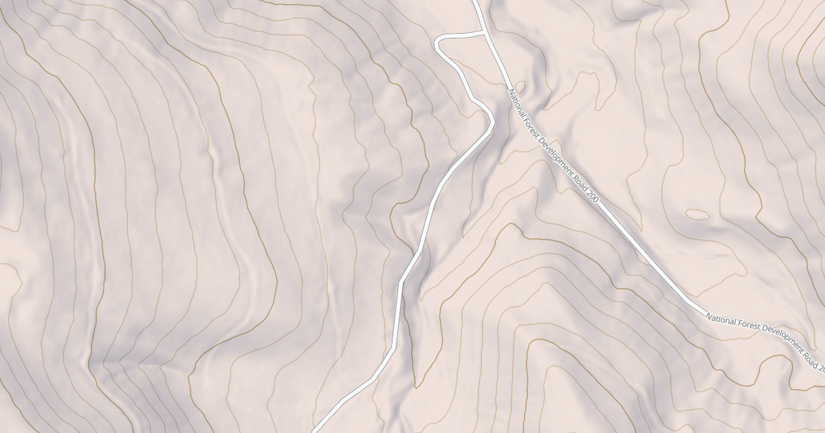 Map preview of LEECHER T.S. FY 85