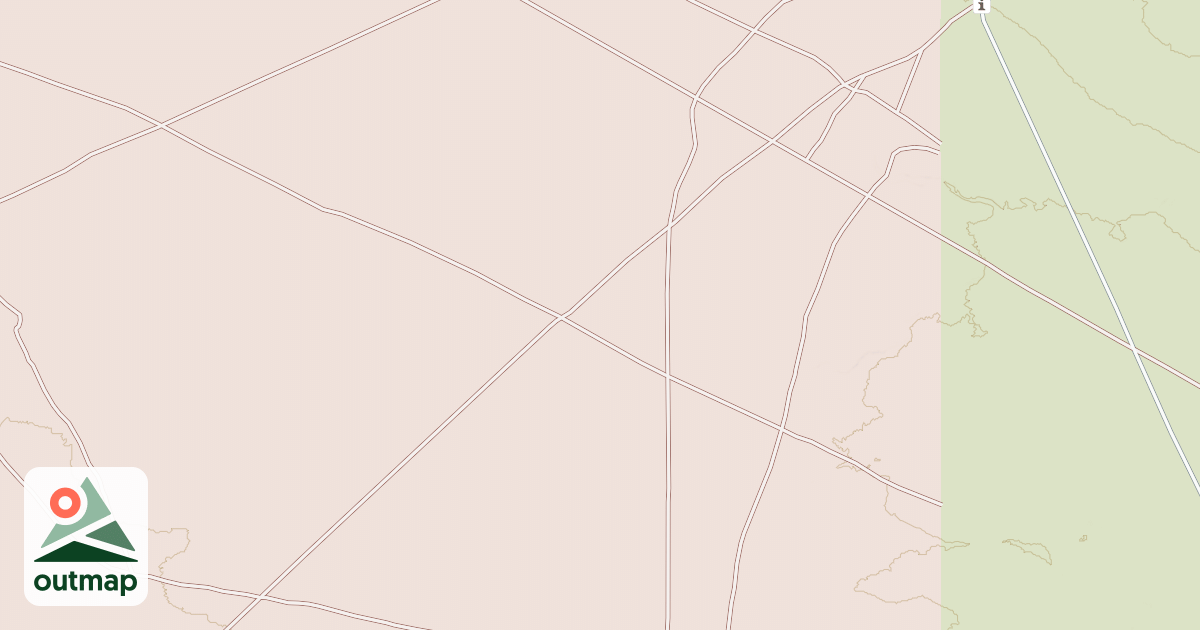 Map of BLM National GTLF Public Motorized Roads 34449a19-3098-426d-a5b2-3163ed3421bd