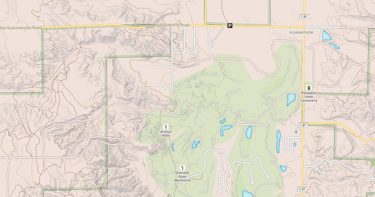Map preview of Lp710