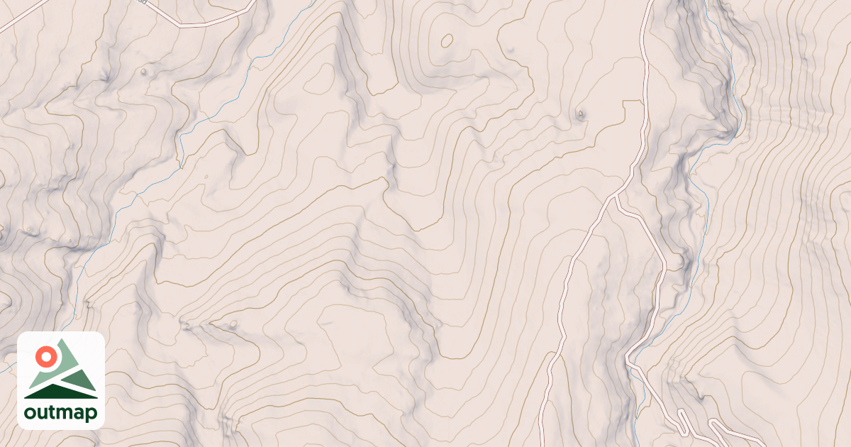 Map of Penrose Park