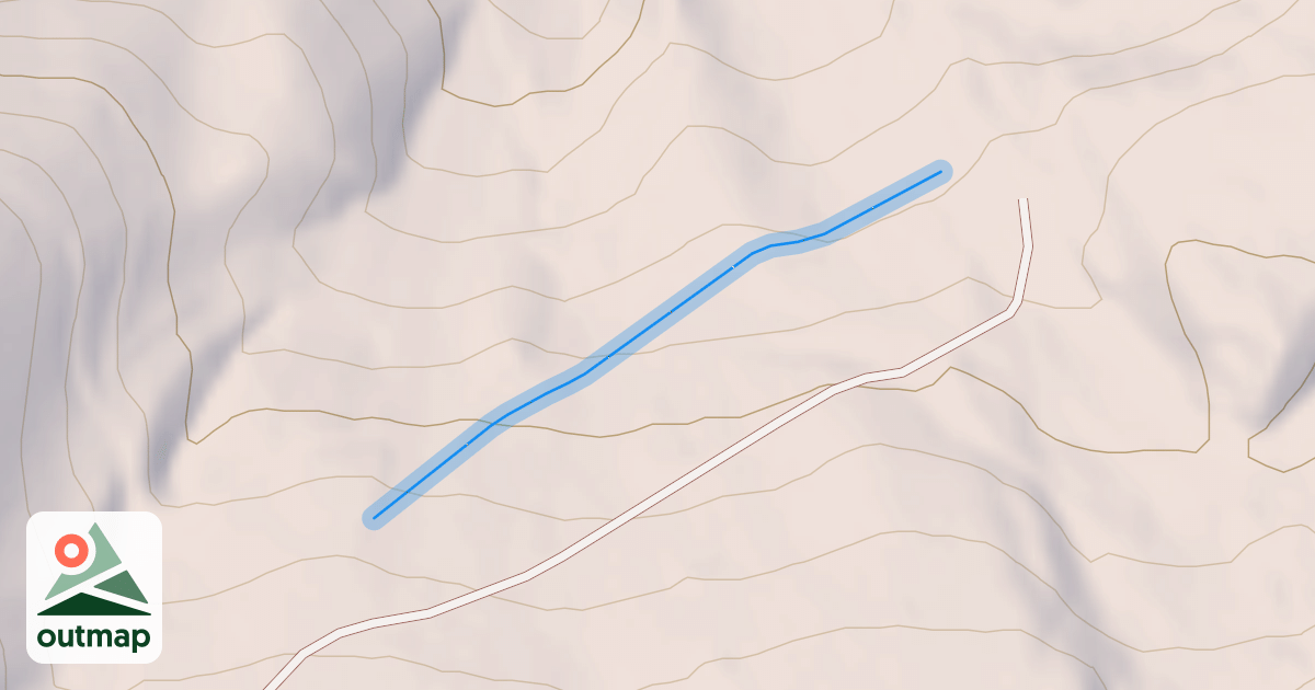 Map of Short Cut