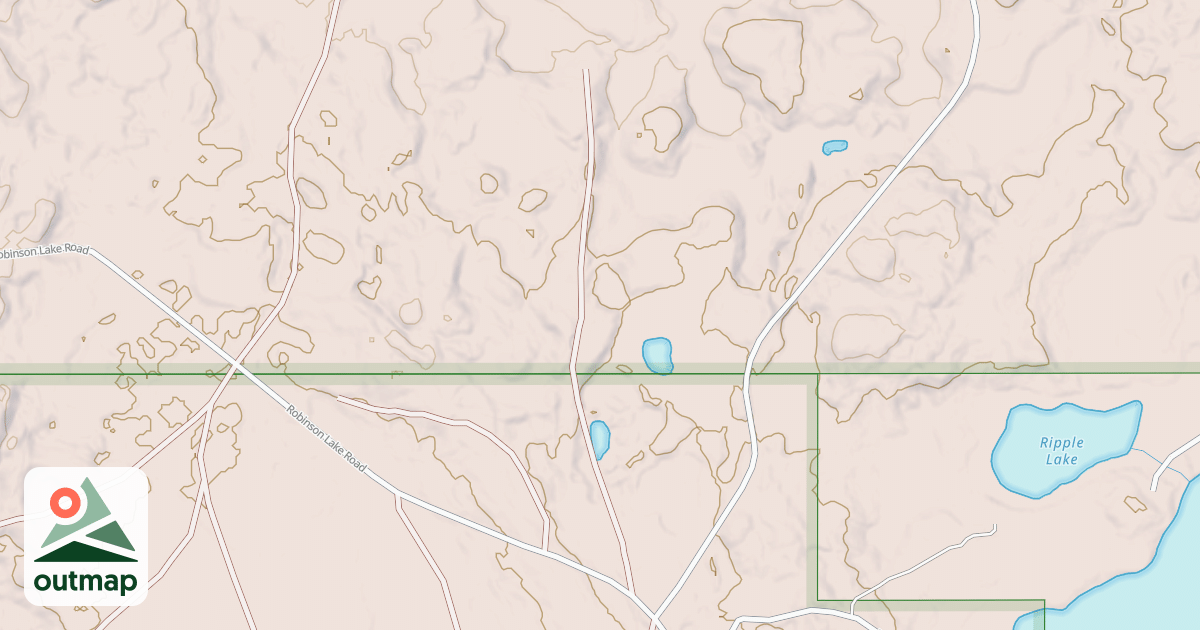 Map of FDR3610-F