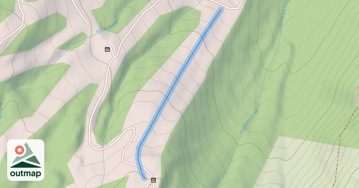Map of Quicksliver