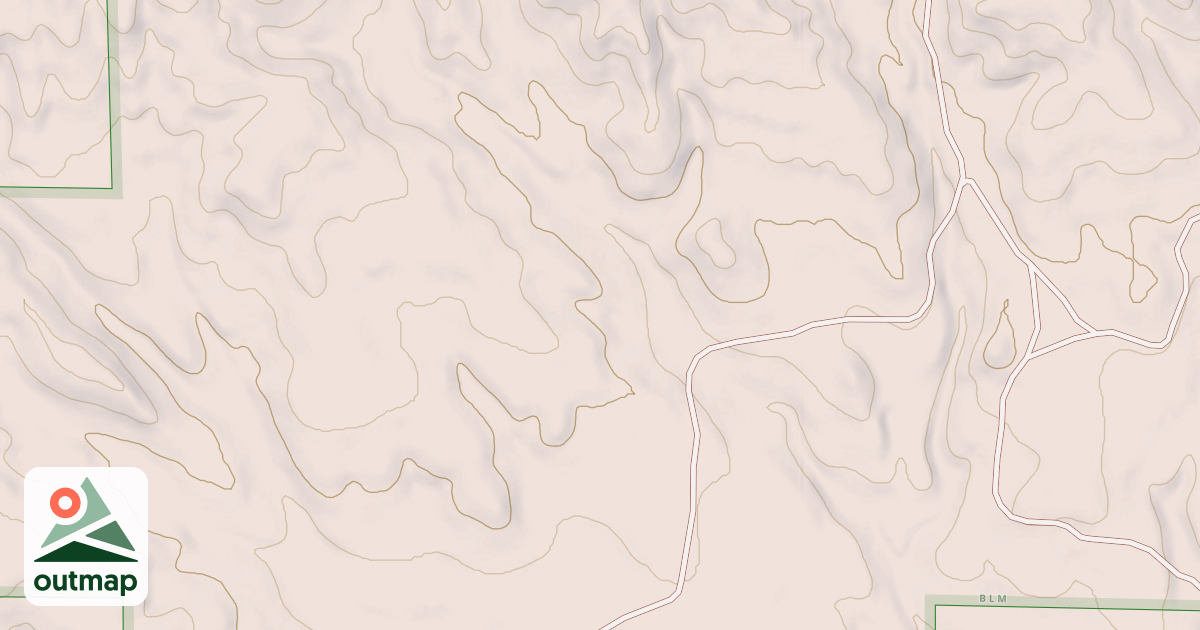 Map of USGS National Digital Trails f6f64174-ab92-47e9-9283-15d86073a124