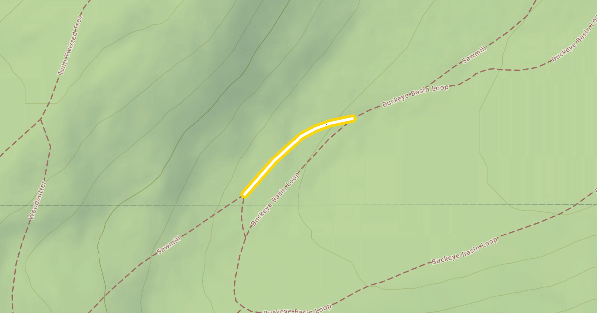 Map preview of Sawmill