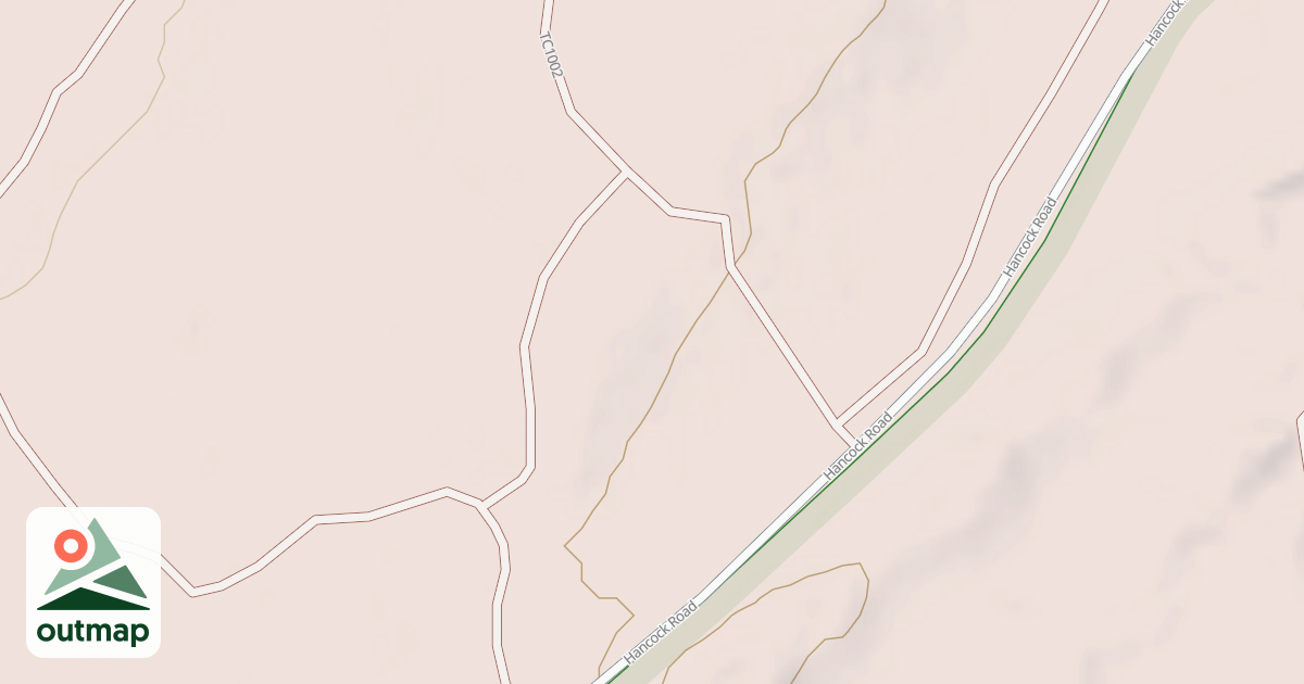 Map of BLM National GTLF Public Motorized Roads 38d595de-a3db-4ab0-b3ad-feb9aadb4032