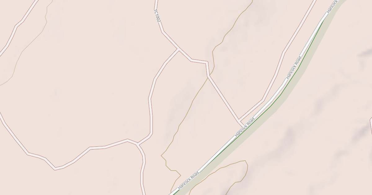 Map preview of BLM National GTLF Public Motorized Roads 38d595de-a3db-4ab0-b3ad-feb9aadb4032